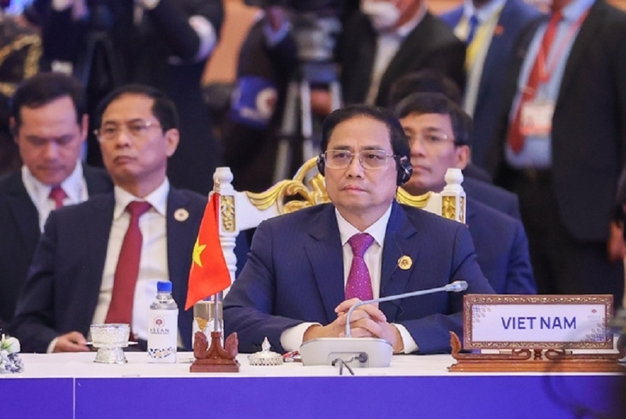 Thủ tướng Chính phủ Phạm Minh Chính khẳng định qua chặng đường gần 50 năm phát triển quan hệ, ASEAN và Australia đã trở thành láng giềng gần gũi, đối tác tin cậy và người bạn chân thành của nhau.