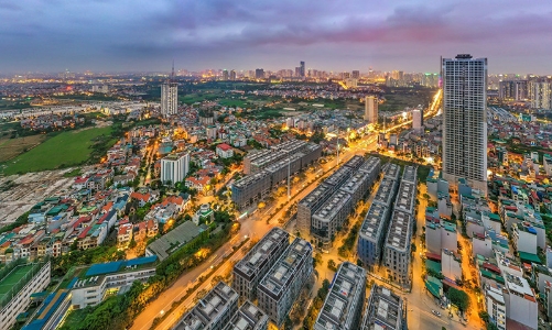 Bài học từ khủng hoảng bất động sản Trung Quốc