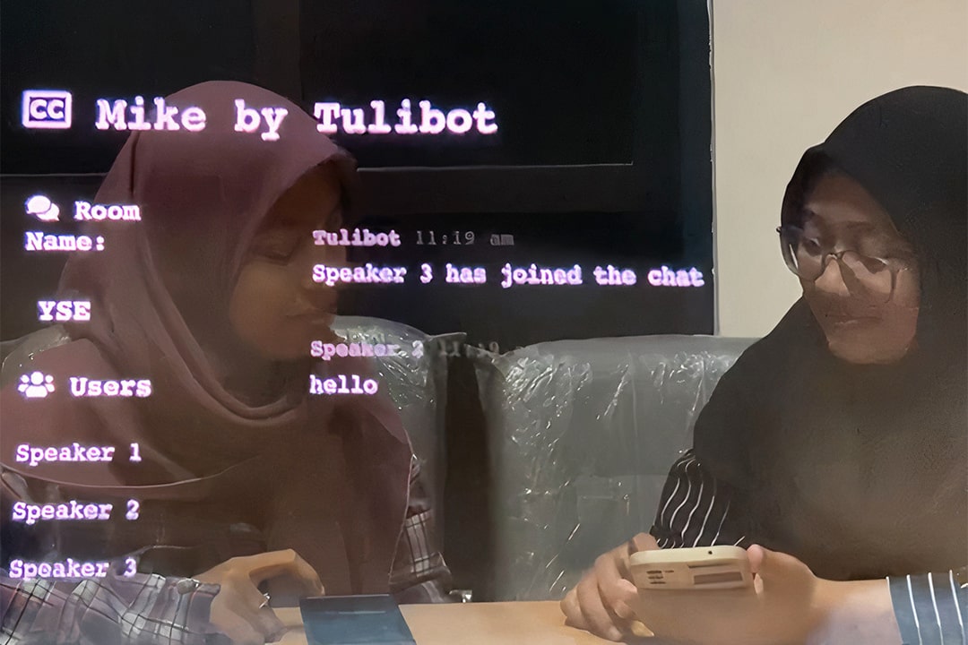 H&igrave;nh ảnh thử nghiệm sản phẩm của Tulibot