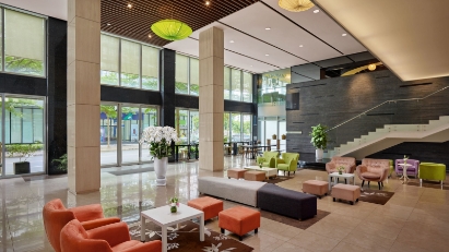 Novotel Living Saigon South opens its doors