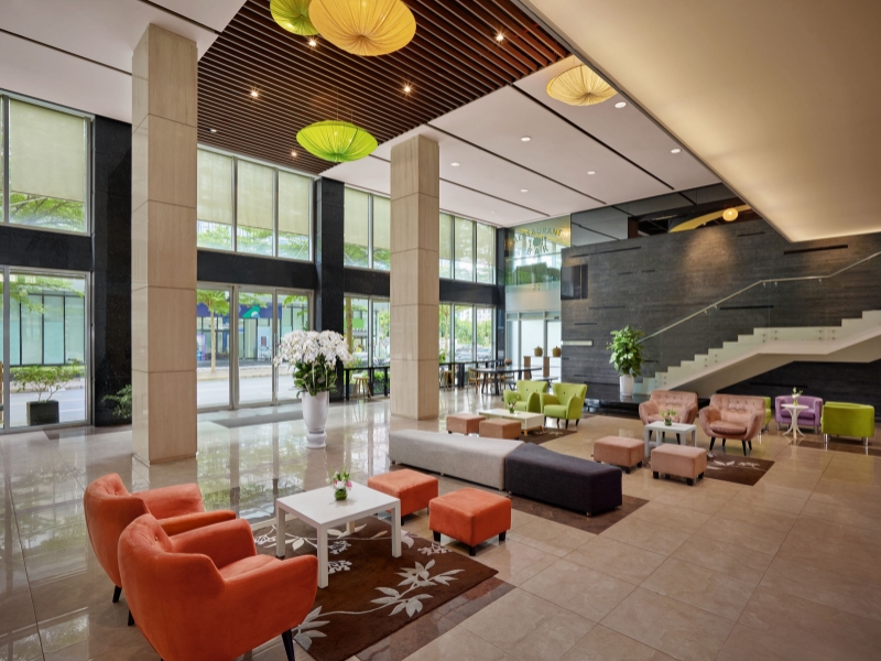 Novotel Living Saigon South opens its doors