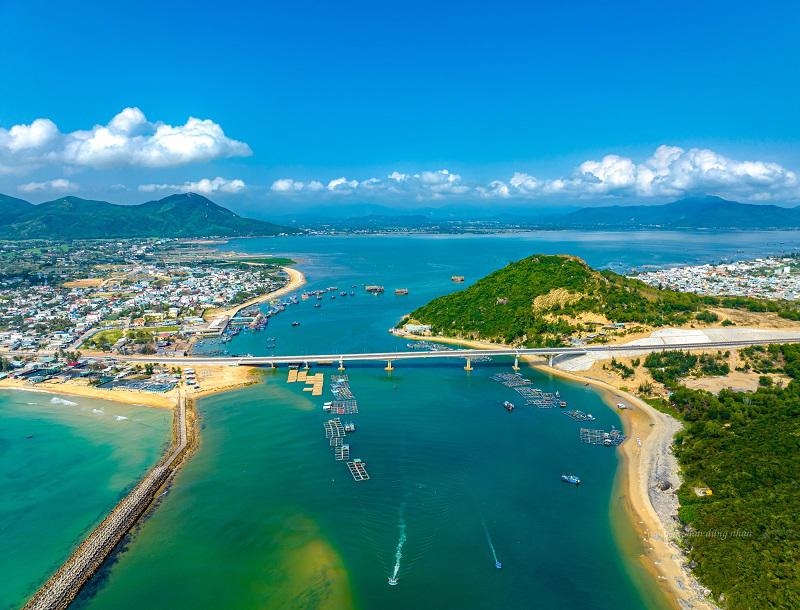 Binh Dinh to develop 3,000-ha coastal urban area