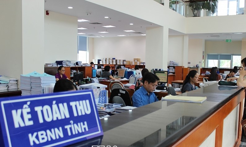 Phần lớn các địa phương có tiến độ thu ngân sách thấp hơn bình quân chung, chỉ có 9/63 địa phương tăng thu cao hơn cùng kỳ.