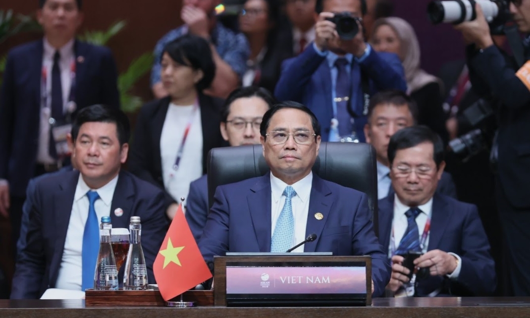 Thủ tướng Phạm Minh Chính: 