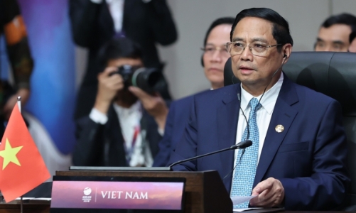 Thủ tướng: Hình thành các chuẩn mực ứng xử giữa các quốc gia trên tinh thần thượng tôn pháp luật