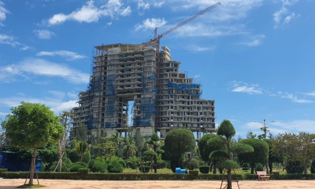 Khu du lịch sinh thái Sài Gòn - Bảo Ninh của Công ty cổ phần Du lịch Sài Gòn - Quảng Bình