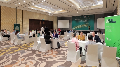 Australian Investment Forum in HCMC attracts over 200 businesses