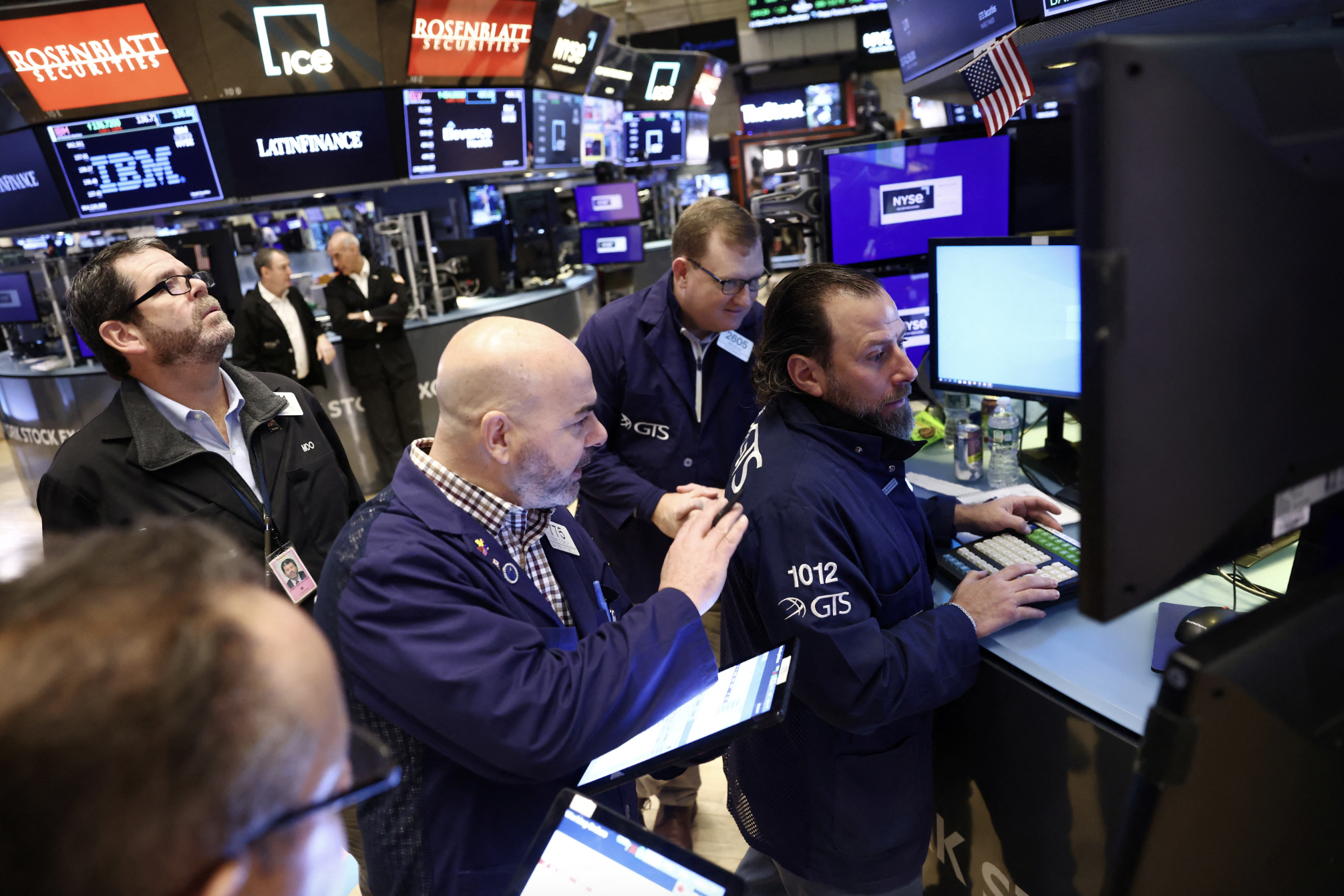 Ảnh minh hoạ - Ảnh: Reuters.