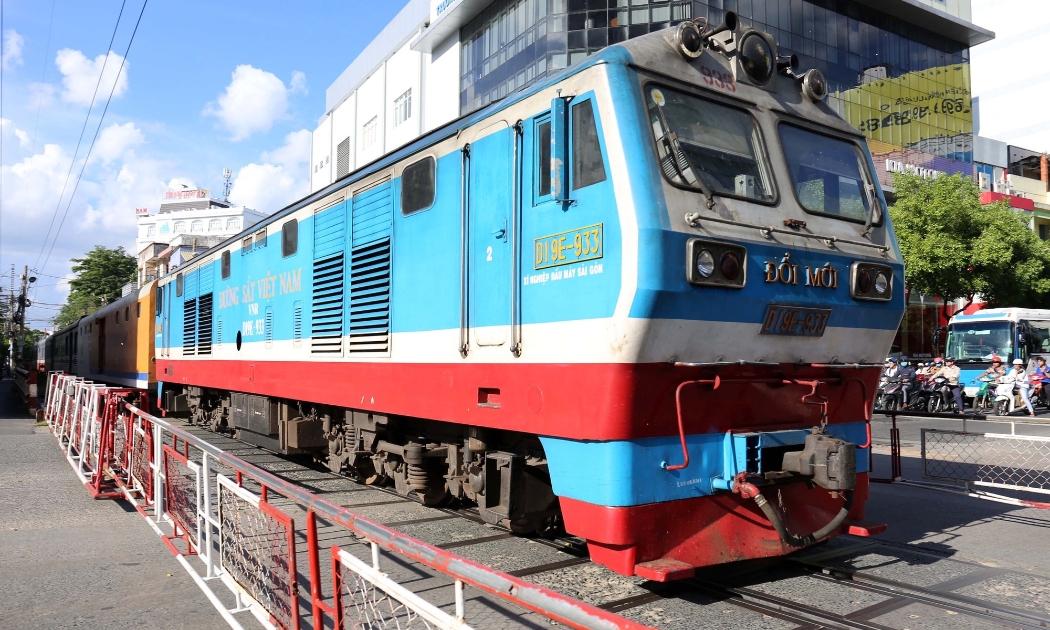 Chưa có thông báo kết luận chính thức về đề xuất xây dựng tuyến đường sắt từ ga Bình Triệu - Sài Gòn - Tân Kiên - Ảnh minh họa