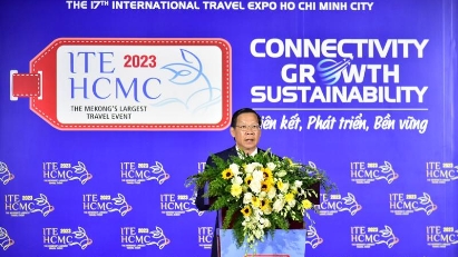 City Chairman: HCMC travel expo key to raising international arrivals to Vietnam