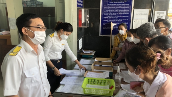 Siết vi phạm qua thanh kiểm tra, tăng thu ngân sách gần 11.000 tỷ đồng sau 8 tháng