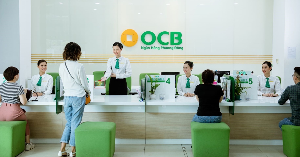 OCB nhận khoản vay 55 triệu USD hỗ trợ doanh nghiệp SME - VnEconomy
