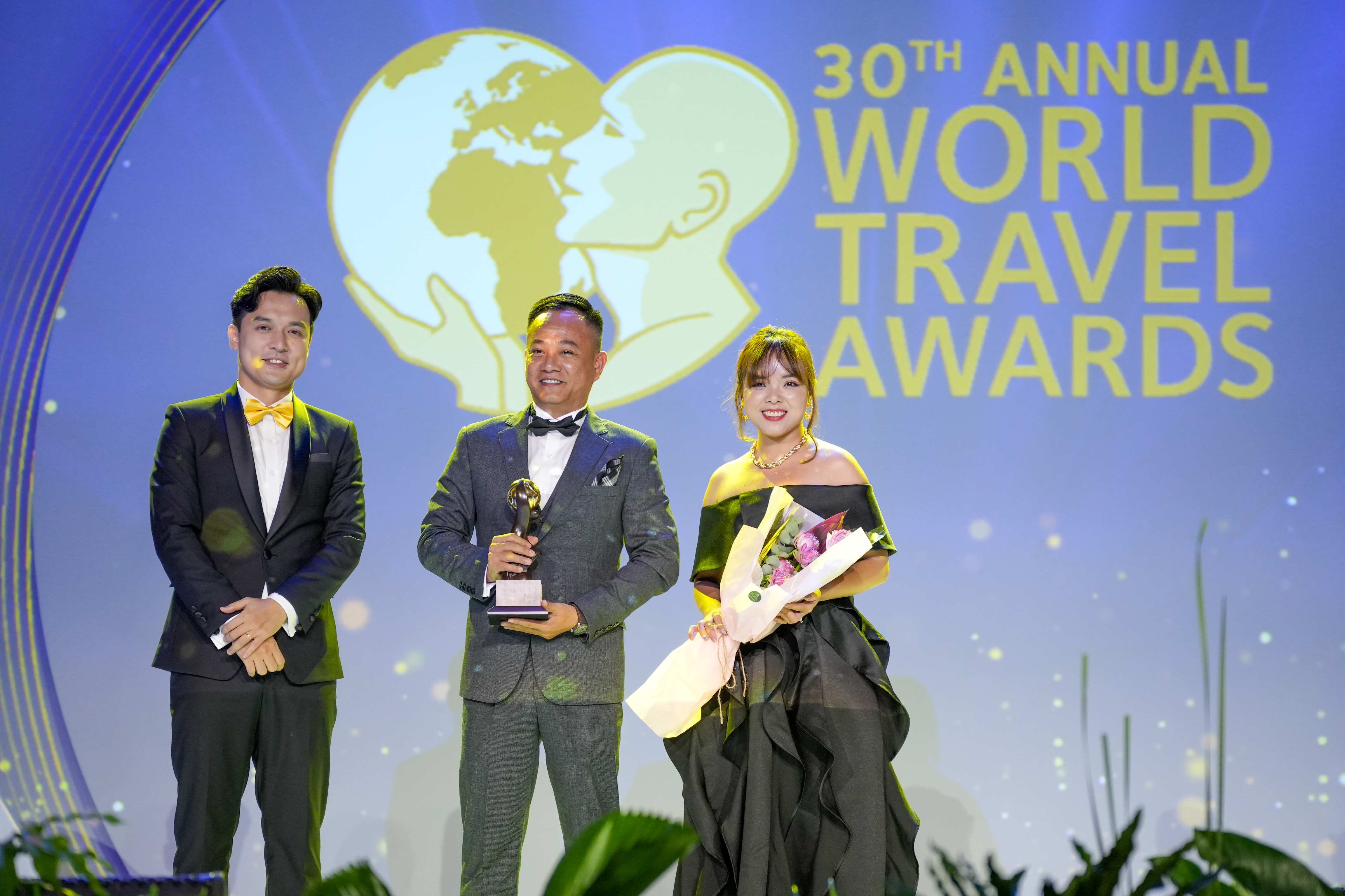 Ana Mandara Cam Ranh thắng lớn tại World Travel Awards 2023 với hạng mục “Khu nghỉ dưỡng mới hàng đầu châu Á".