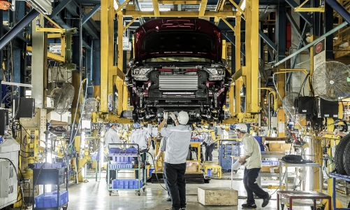 Doanh nghiệp nào nộp ngân sách hơn 2.355 tỷ cho Hải Dương?