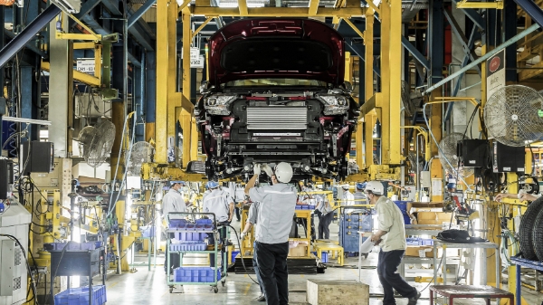 Doanh nghiệp nào nộp ngân sách hơn 2.355 tỷ cho Hải Dương?