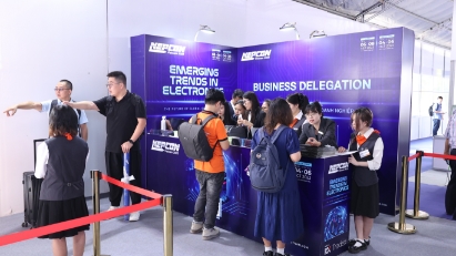 10 countries and nearly 300 brands join NEPCON Vietnam 2023