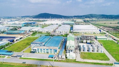 Ninh Binh to build 44-ha industrial cluster