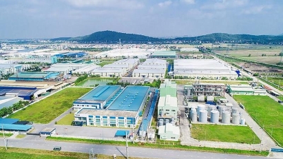 Ninh Binh to build 44-ha industrial cluster