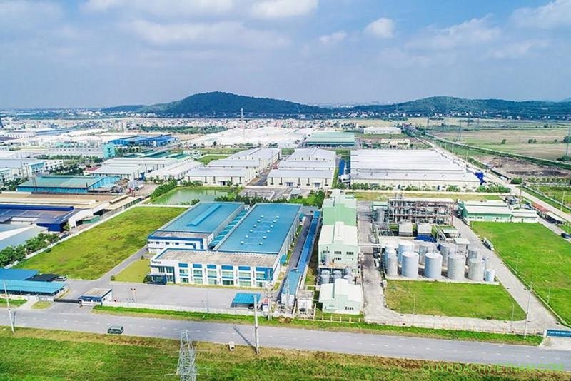 Ninh Binh to build 44-ha industrial cluster