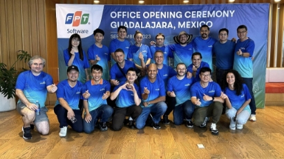 FPT Software opens new office in Mexico
