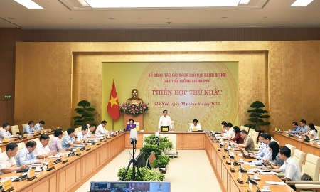 Phó Thủ tướng: Không cắt giảm thủ tục hành chính một cách máy móc