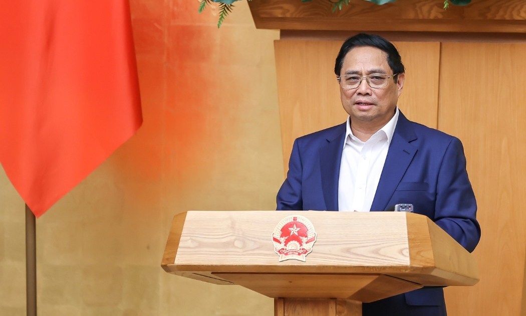 Thủ tướng Phạm Minh Chính: 
