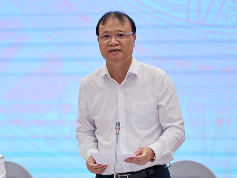 Thứ trưởng Đỗ Thắng Hải: