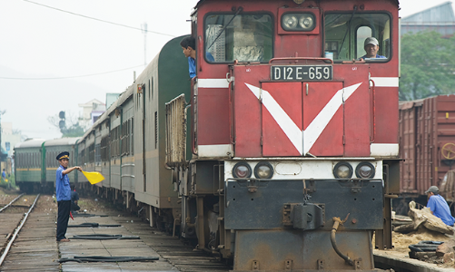 Sửa đổi Luật Đường sắt 2017: Đưa đường sắt trở lại “đường ray” phát triển