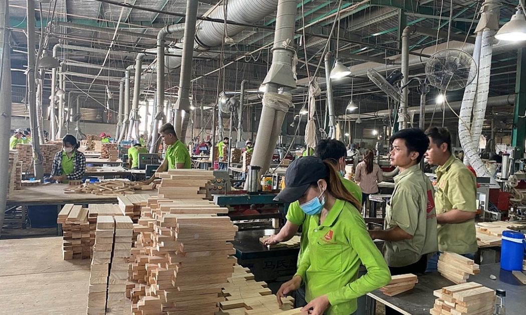 Ngành gỗ cần nắm bắt thị trường để thay đổi kịp thời