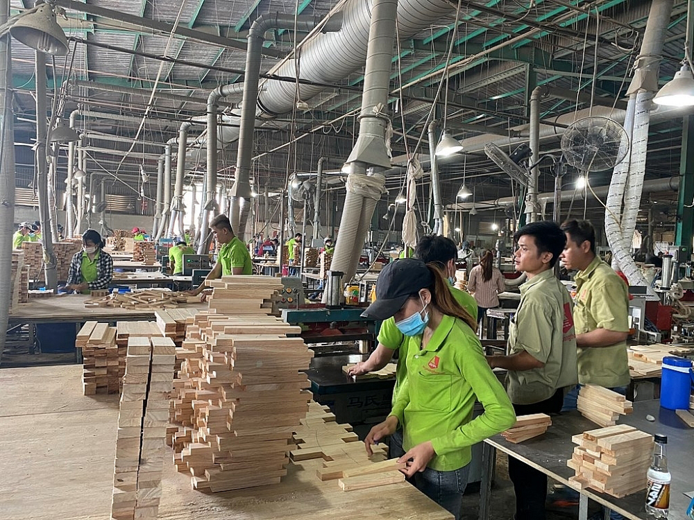 Ngành gỗ cần nắm bắt thị trường để thay đổi kịp thời