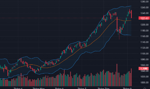 Nội, ngoại cùng bán tháo ồ ạt, VN-Index rời đỉnh