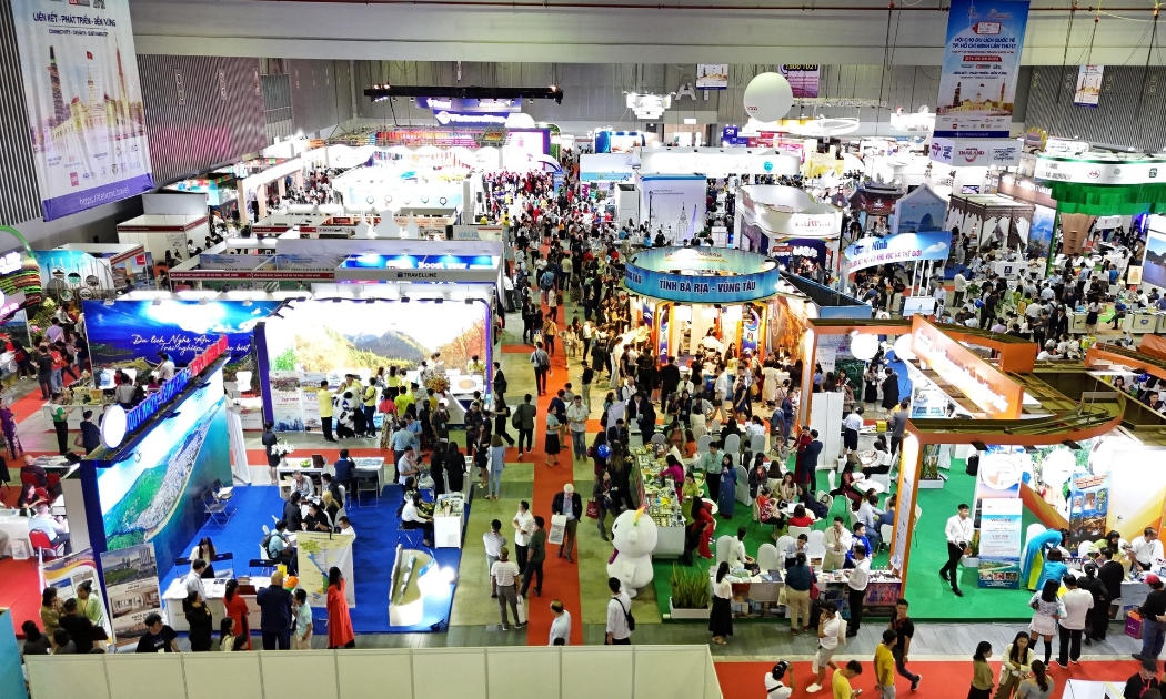 Ảnh: ITE HCMC – International Travel Expo Ho Chi Minh City