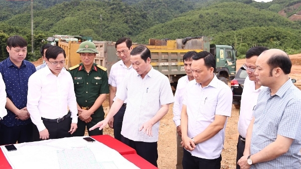 Thanh Hóa yêu cầu tăng tốc giải ngân vốn đầu tư công