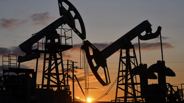 Giá dầu lại lên cơn sốt?