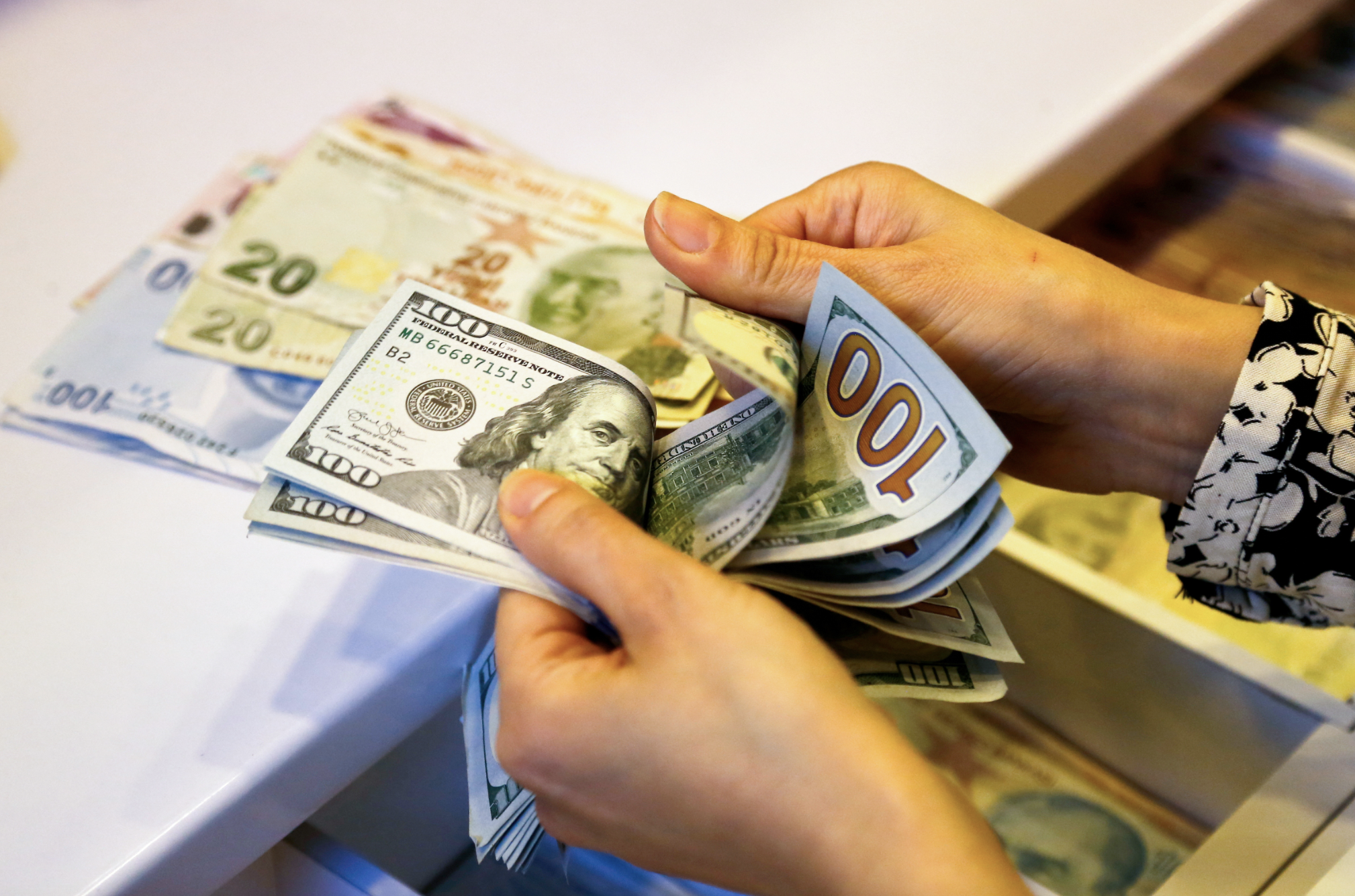 Ảnh minh hoạ - Ảnh: Reuters.