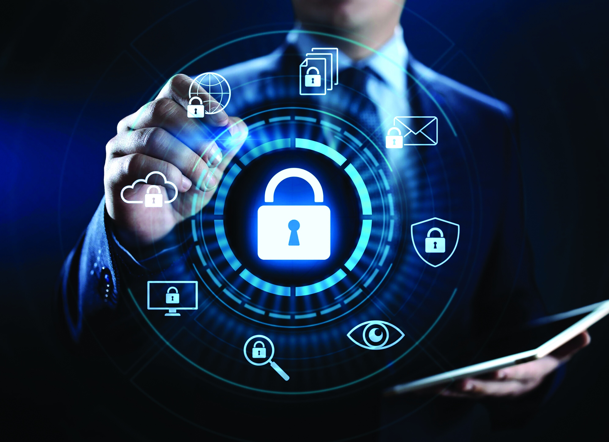 Doanh thu an toàn thông tin đạt 410 tỷ, lợi nhuận 41 tỷ trong tháng 8. (Ảnh minh họa).