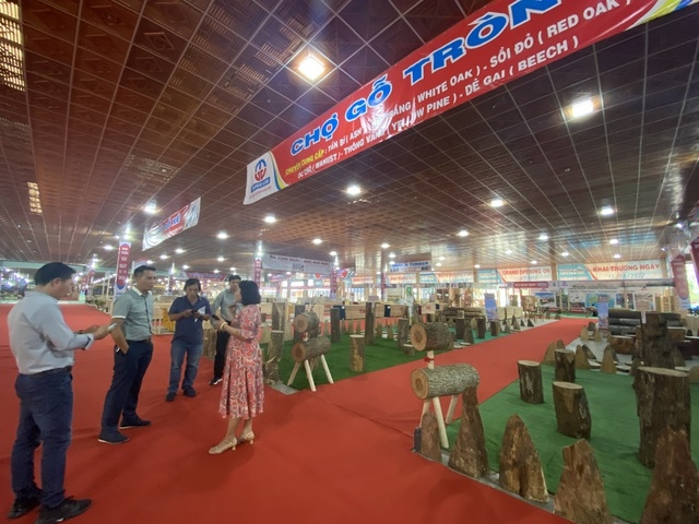 Major wooden furniture fair set for Dong Nai