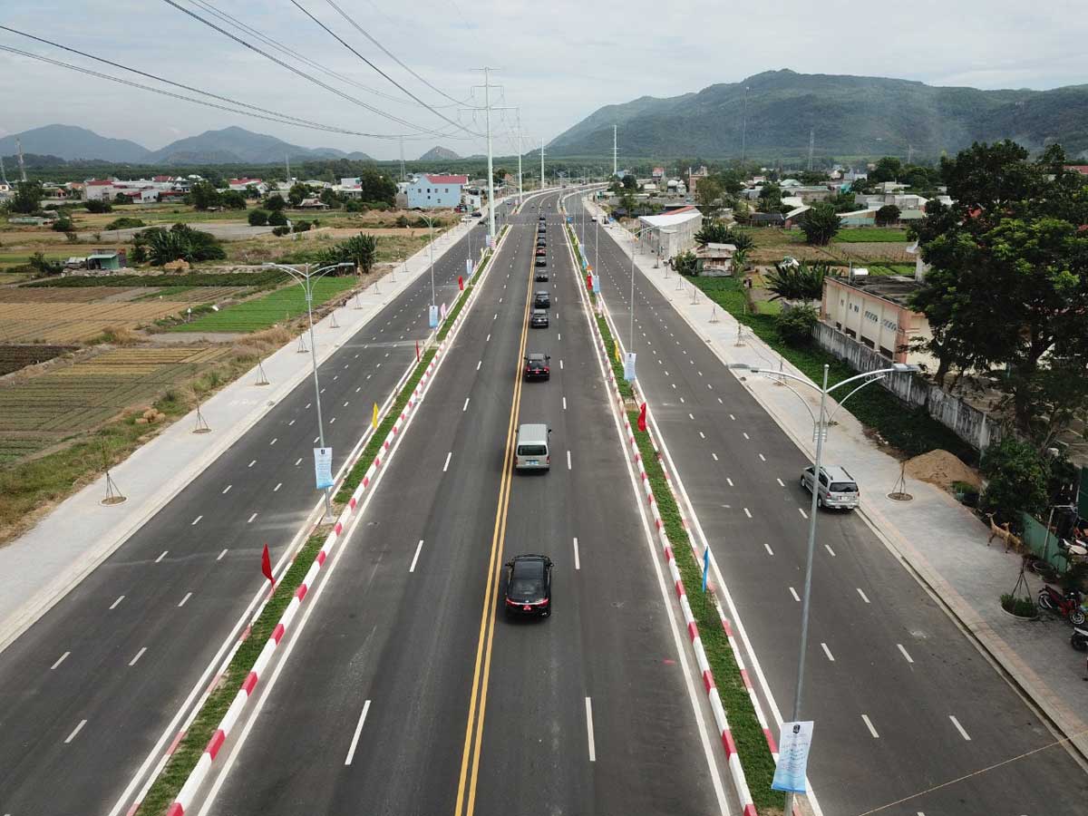 Cao tốc Biên Hòa - Vũng Tàu dự kiến cơ bản hoàn thành năm 2025 và khai thác từ năm 2026 - Ảnh minh họa