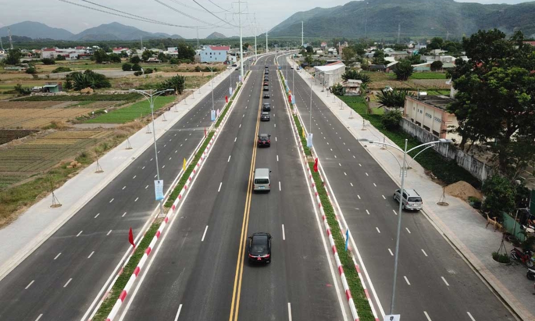 Cao tốc Biên Hòa - Vũng Tàu dự kiến cơ bản hoàn thành năm 2025 và khai thác từ năm 2026 - Ảnh minh họa