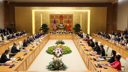New pillars for Vietnam - US relations