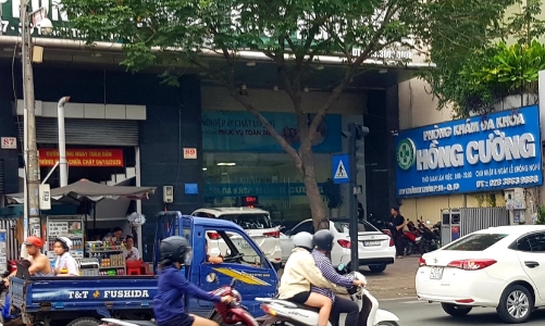 Khám, chữa bệnh hiệu quả tại Phòng khám đa khoa Hồng Cường