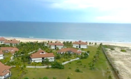 Quảng Nam yêu cầu sử dụng đất hiệu quả tại Khu du lịch sinh thái biển 5 sao Cát Vàng Chu Lai