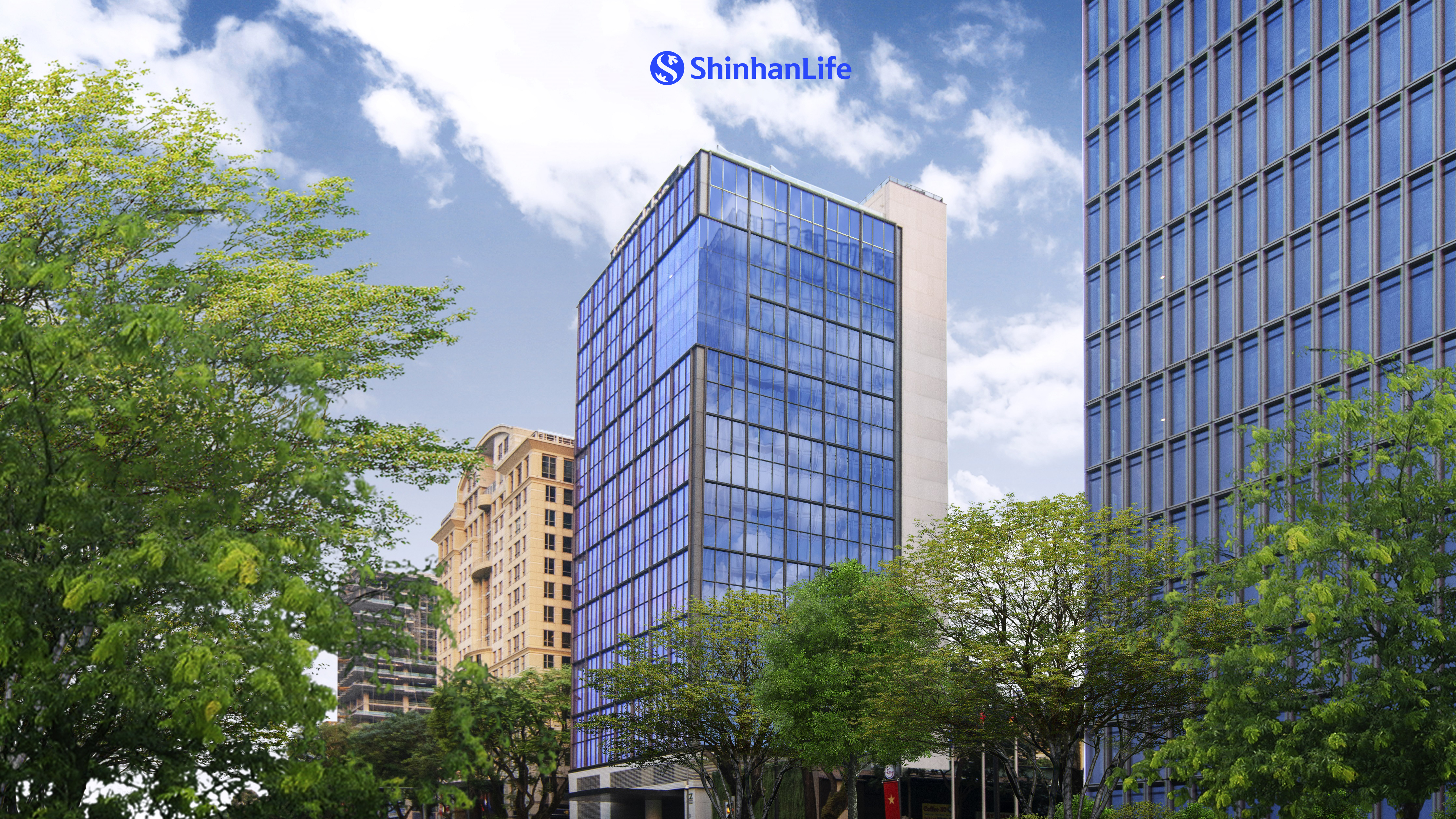 Shinhan Life chính thức ra mắt thương hiệu và công bố hoạt động kinh doanh tại Việt Nam vào 25/1/2022.