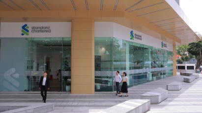 Standard Chartered Vietnam receives $60mln capital injection