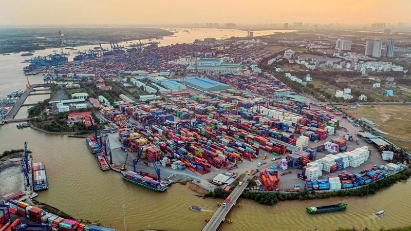 Regional logistics center planned for HCMC