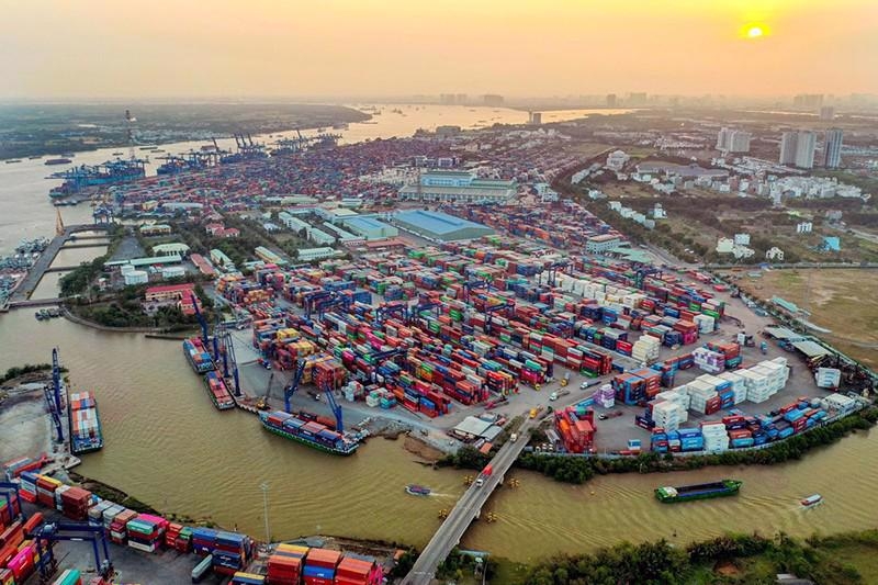 Regional logistics center planned for HCMC