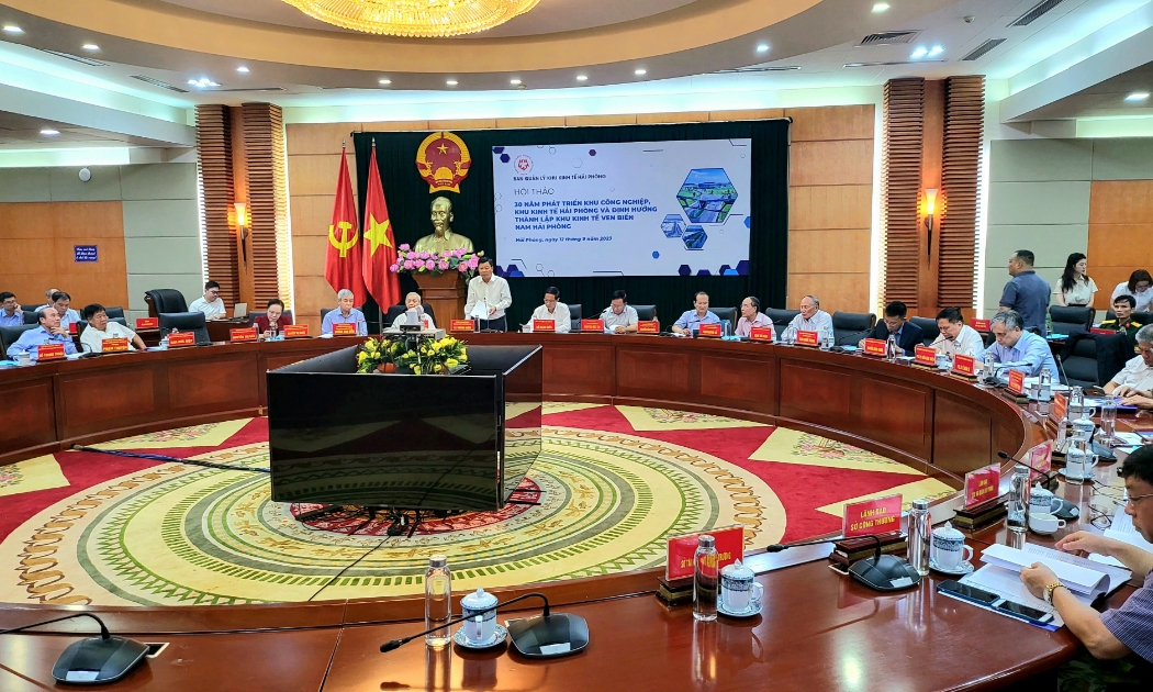 Hội thảo 
