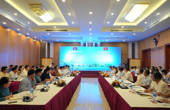 Toàn cảnh Hội nghị