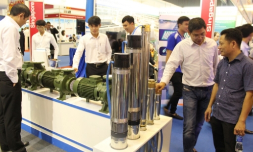 Tiếp cận các công nghệ hiện đại trong quản lý nước thông minh và xử lý nước thải