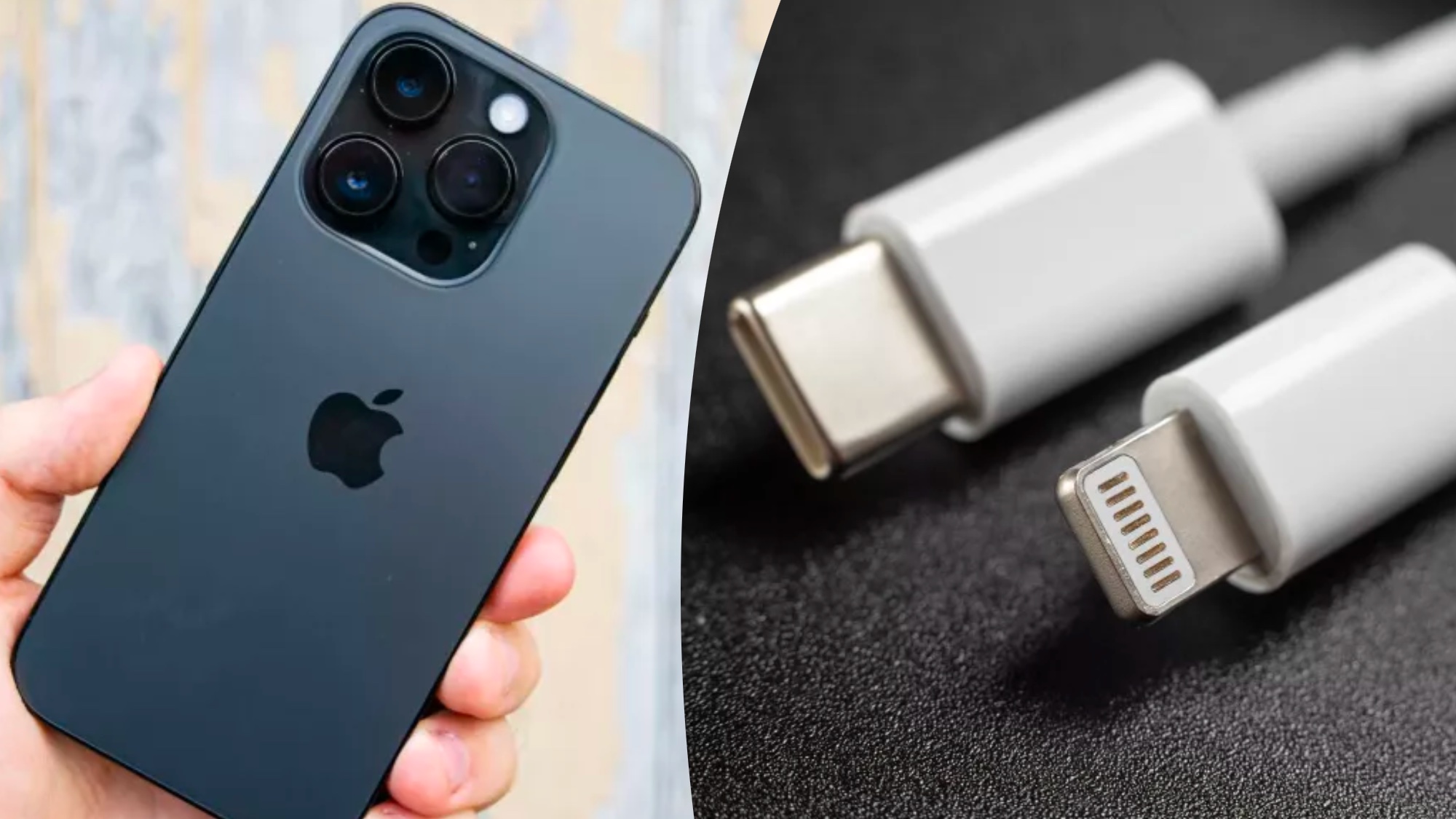 iPhone bắt buộc phải chuyển sang USB-C nếu muốn tiếp tục kinh doanh tại thị trường ch&acirc;u &Acirc;u.